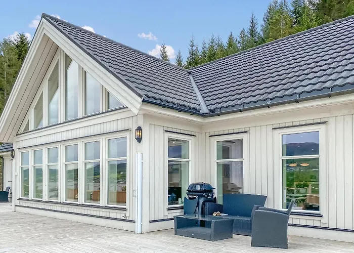Vakantiehuis Pet Friendly In I Romsdal Eidsvåg
